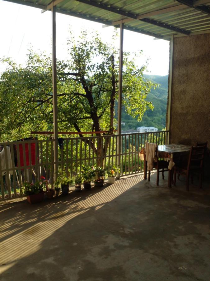 Hotel Pirosmani 66 Sighnaghi Exterior foto